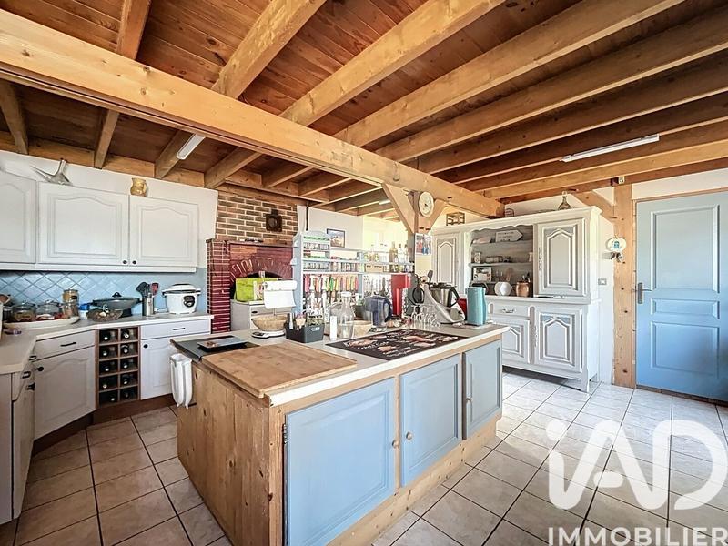 Maison - 160 m² - 5 pièces