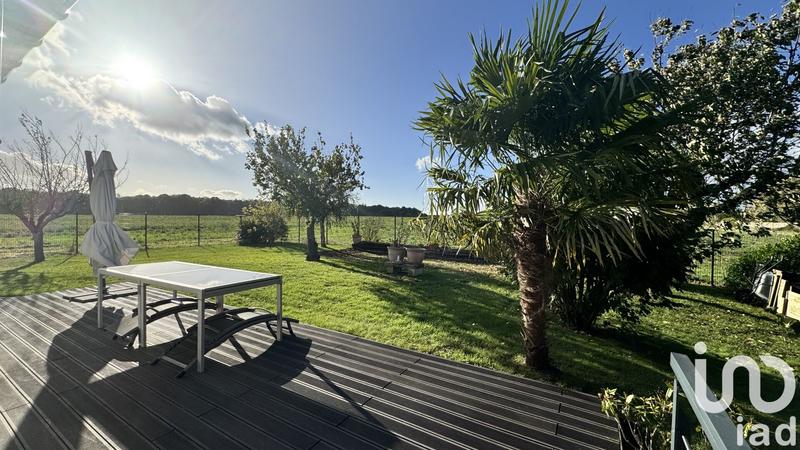 Maison - 163 m² - 5 pièces