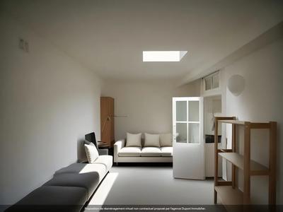 Appartement - 39 m² - 2 pièces