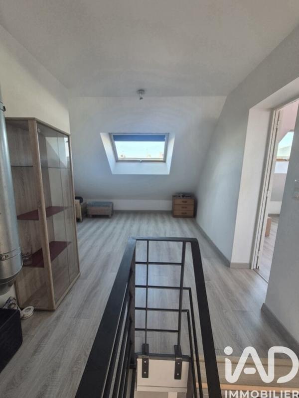 Maison - 100 m² - 6 pièces