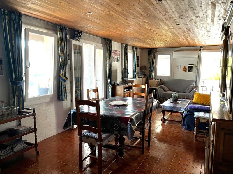 Maison - 89 m² - 3 pièces