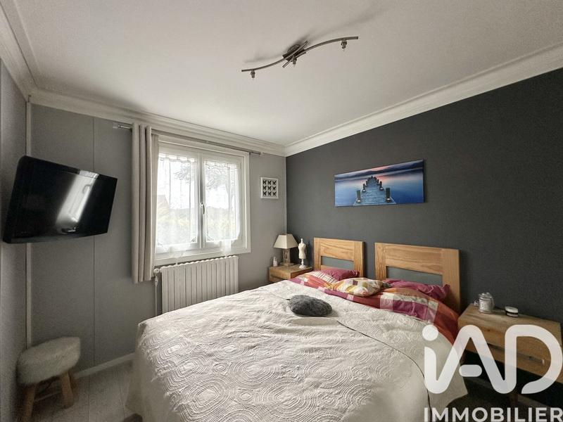 Maison - 92 m² - 5 pièces