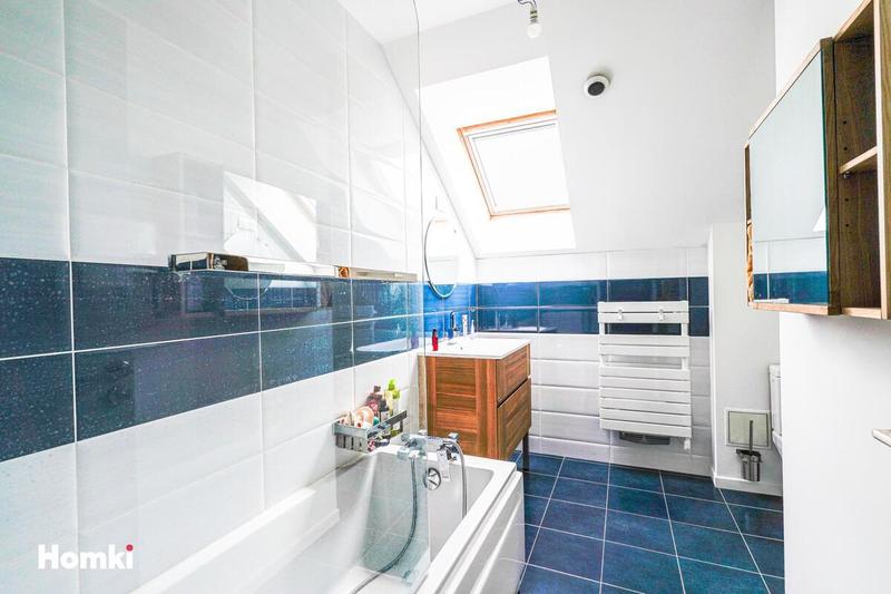 Maison - 155 m² - 6 pièces