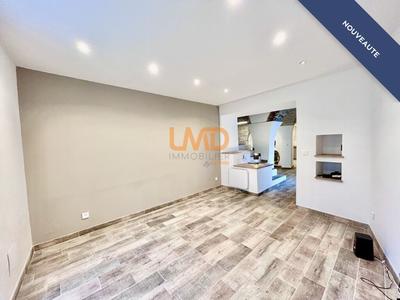 Maison de village - 100 m² - 4 pièces