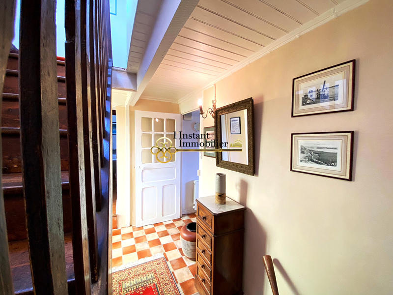 Maison - 119 m² - 7 pièces