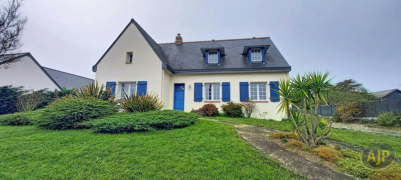 Maison - 160 m² - 7 pièces