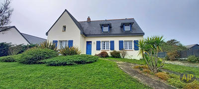 Maison - 160 m² - 7 pièces