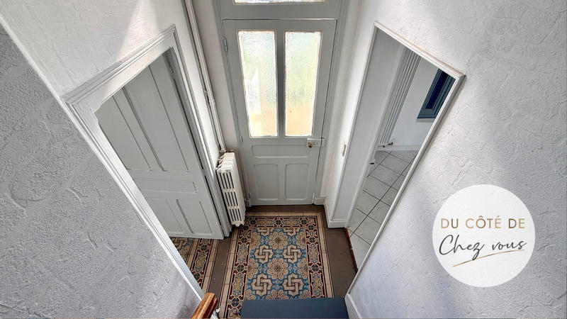 Maison - 101 m² - 4 pièces