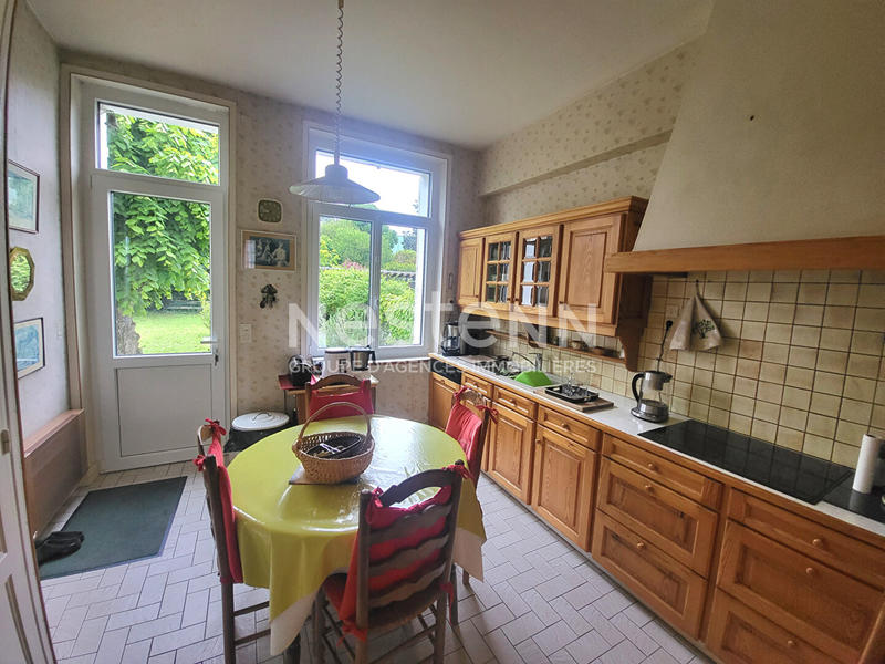 Maison - 135 m² - 5 pièces