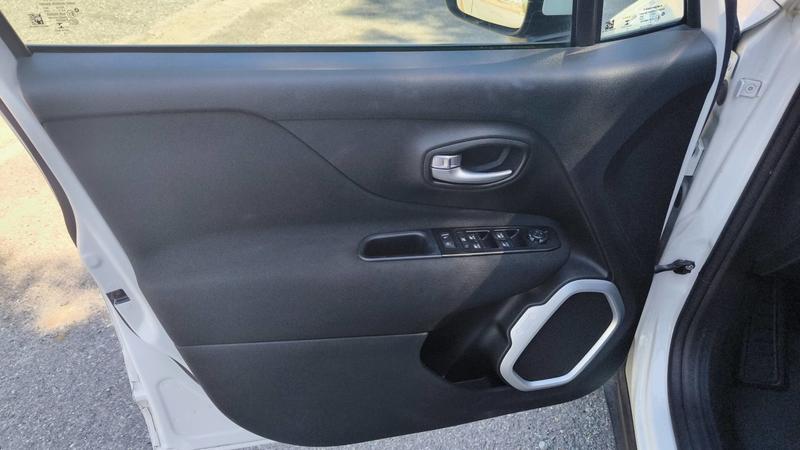 Jeep Renegade 1.6 MultiJet 120 Quiksilver