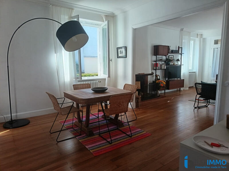 Maison - 155 m² - 5 pièces