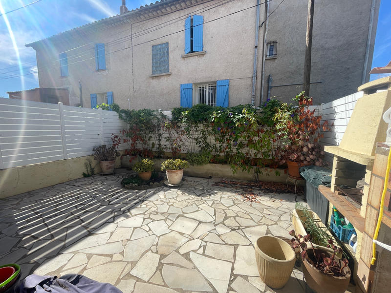 Maison - 80 m² - 5 pièces