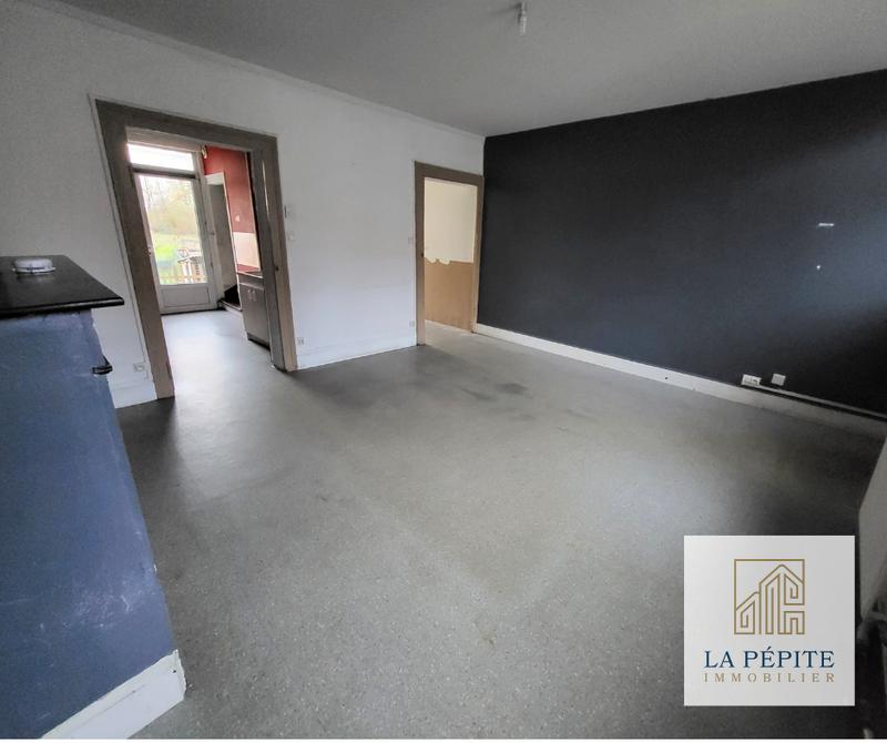 Maison de village - 67 m² - 2 pièces