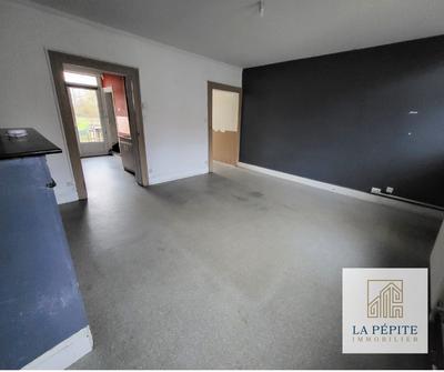 Maison de village - 67 m² - 2 pièces