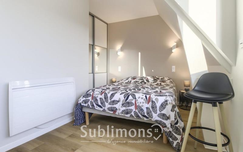 Maison - 107 m² - 5 pièces