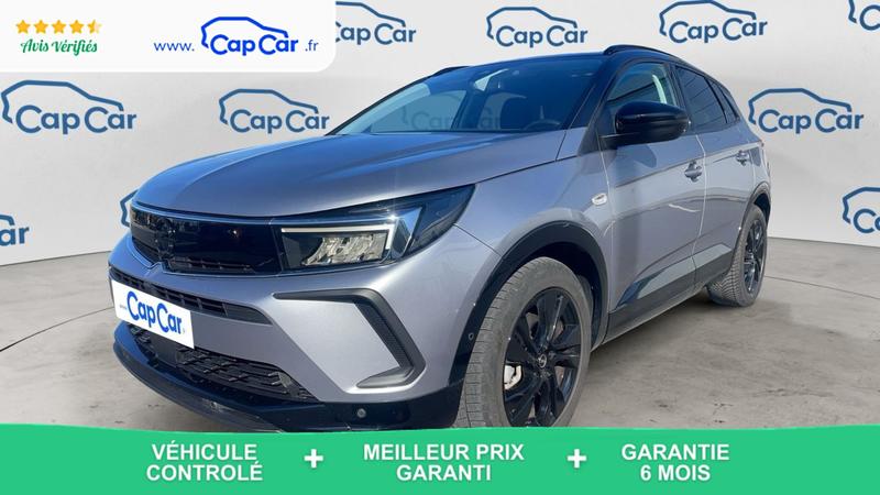 Opel grandland 1.2 Turbo 130 Gs Line