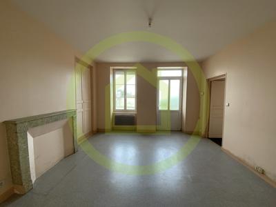 Maison - 66 m² - 3 pièces