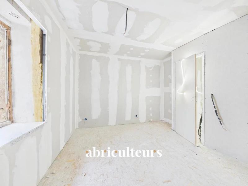 Maison ancienne - 80 m² - 3 pièces