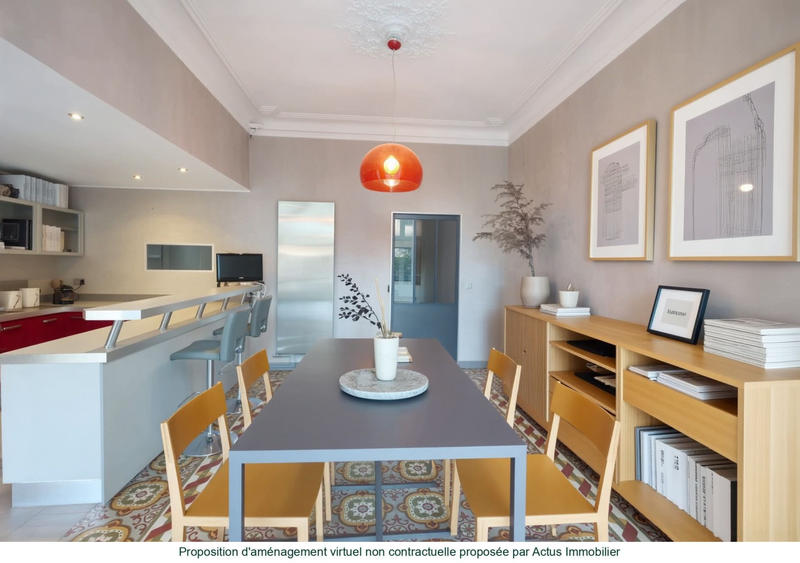 Maison - 155 m² - 6 pièces