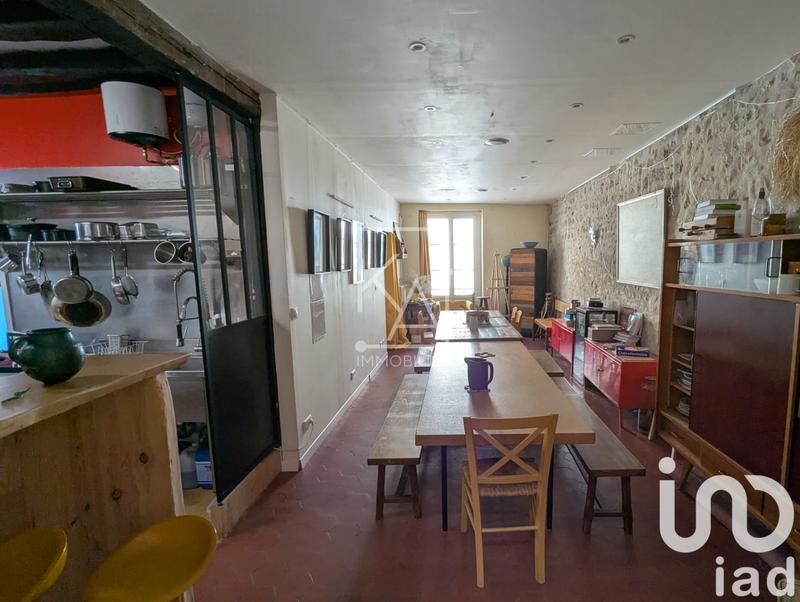 Appartement - 201 m² - 10 pièces