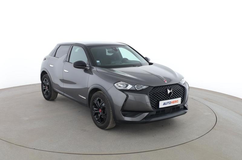Ds Ds 3 Crossback 1.5 Blue-HDi Performance Line 110 ch