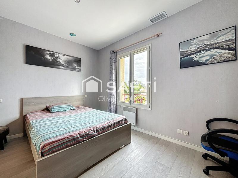 Maison - 170 m² - 7 pièces