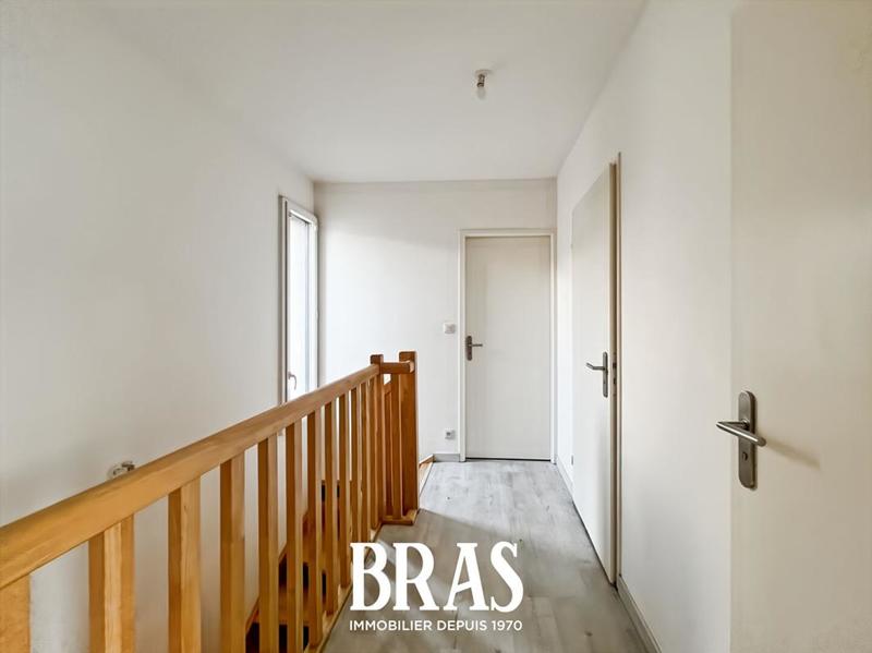 Maison - 88 m² - 4 pièces