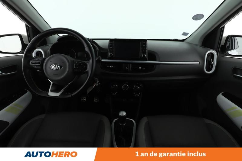 Kia Picanto 1.2 X Line 84 ch
