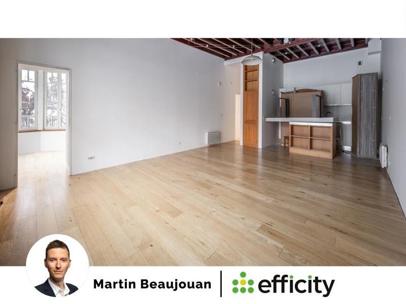 Appartement - 90 m² - 4 pièces