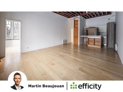 Appartement - 90 m² - 4 pièces