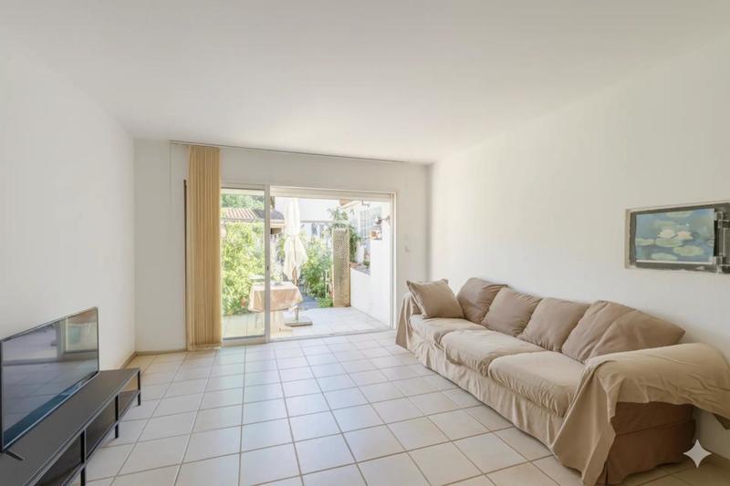 Maison de ville - 70 m² - 3 pièces