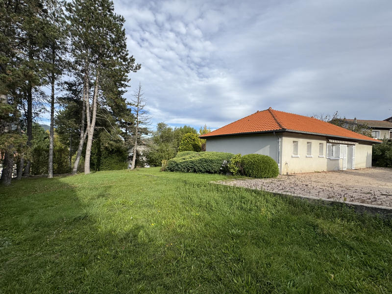 Maison - 108 m² - 4 pièces