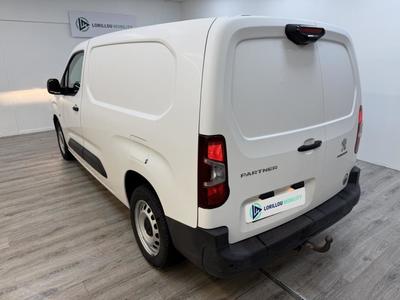 Peugeot Partner III Bluehdi 130 s&amp;S 950kg Long Asphalt