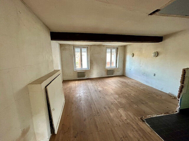 Maison - 78 m² - 3 pièces