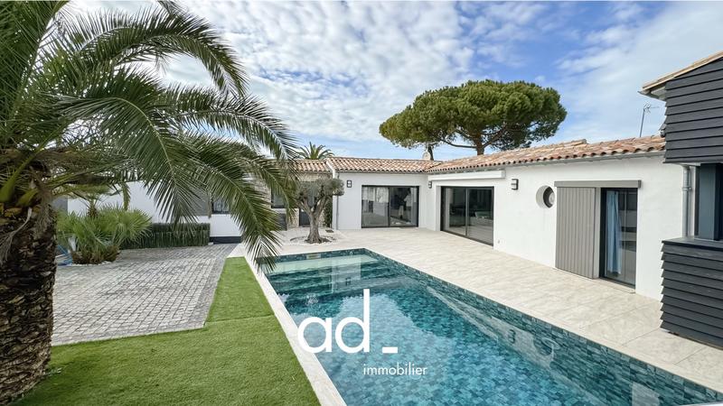 Maison - 147 m² - 4 pièces