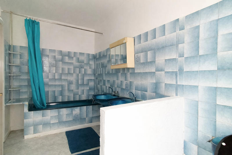 Maison - 72 m² - 3 pièces