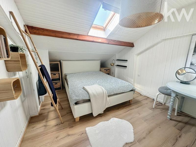 Appartement - 77 m² - 3 pièces