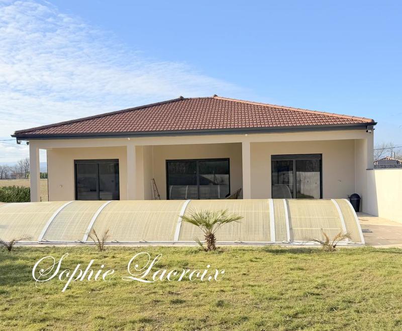 Villa - 130 m² - 4 pièces