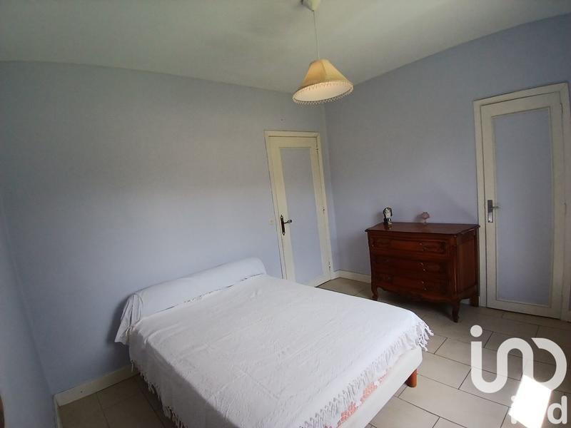 Maison de village - 96 m² - 5 pièces