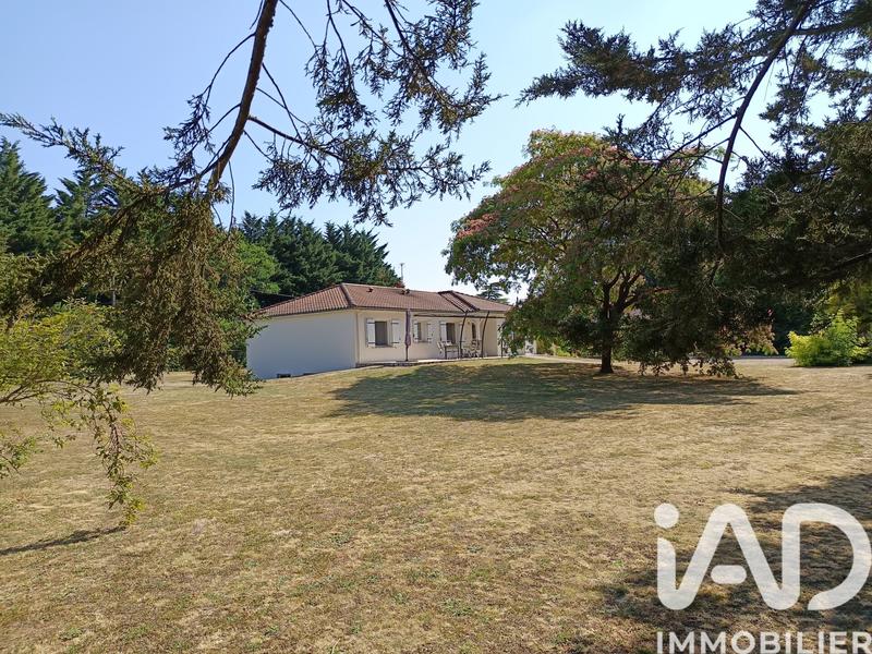 Maison - 124 m² - 7 pièces