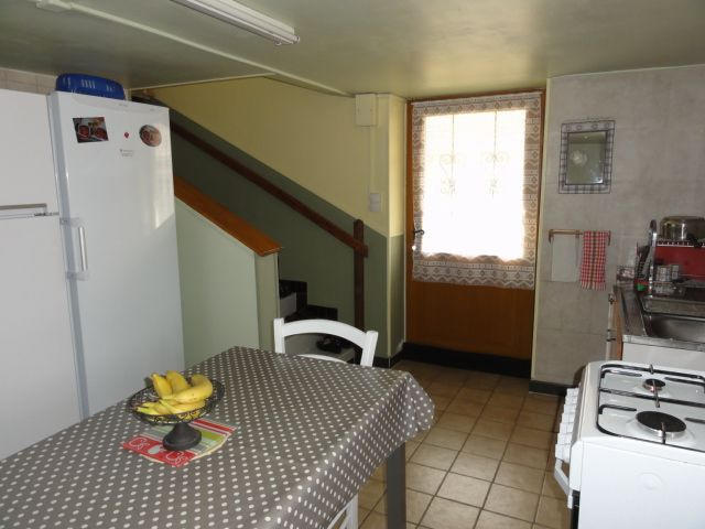 Maison de village - 85 m² - 4 pièces