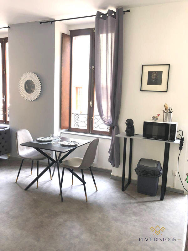 Appartement - 34 m² - 2 pièces