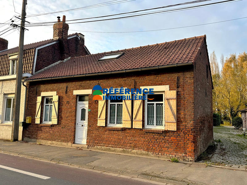 Maison - 82 m² - 4 pièces