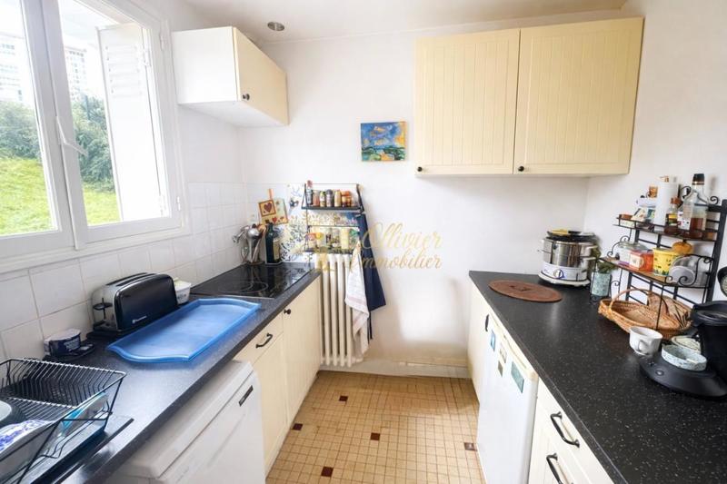 Appartement - 33 m² - 1 pièce