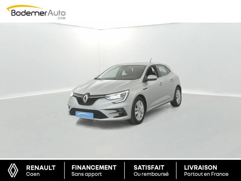 Renault Mégane IV Berline Blue dCi 115 - 21b Business