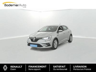Renault Mégane IV Berline Blue dCi 115 - 21b Business