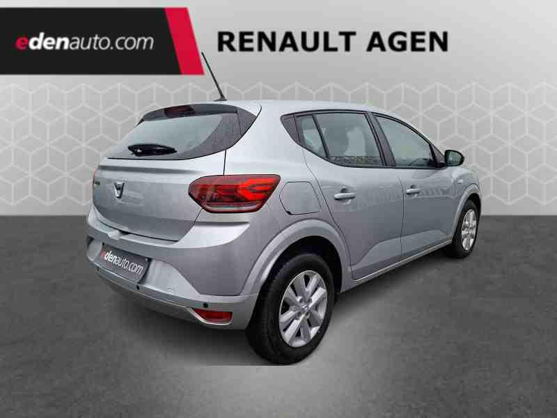 Dacia Sandero SCe 65 - 22 Confort