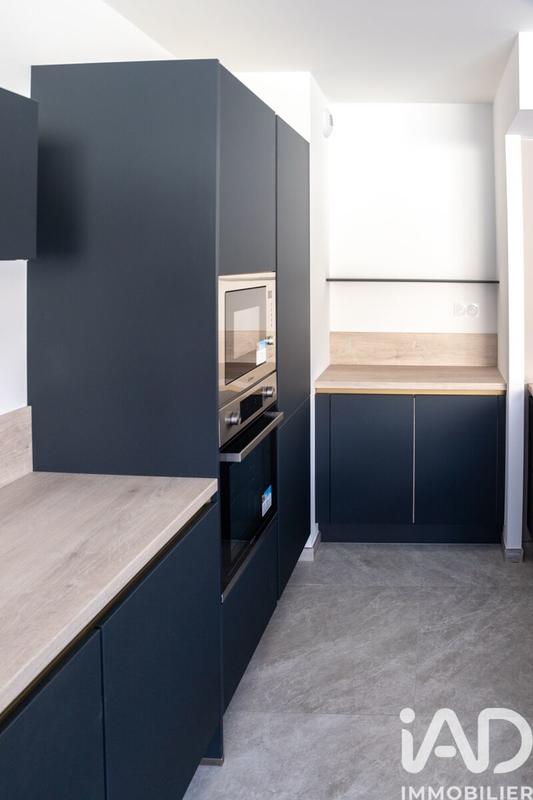 Appartement - 92 m² - 3 pièces