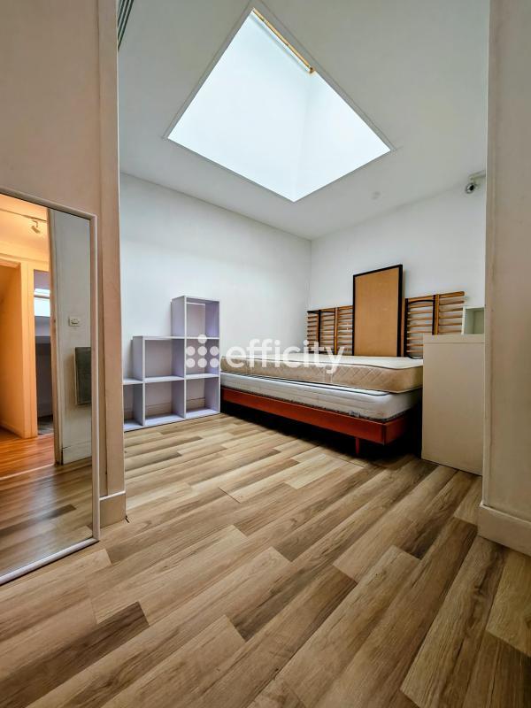 Appartement - 43 m² - 3 pièces