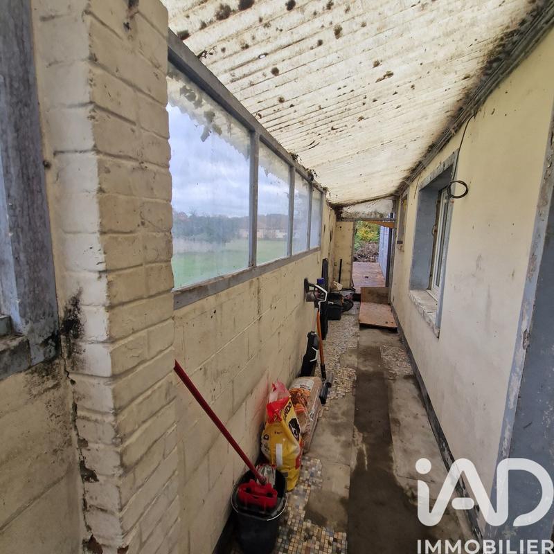 Maison - 85 m² - 3 pièces